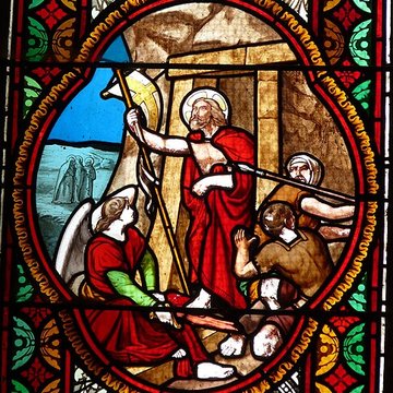 Église Saint-Pierre-ès-Liens de Montrem