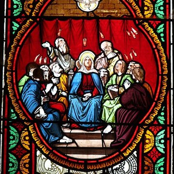 Église Saint-Pierre-ès-Liens de Montrem