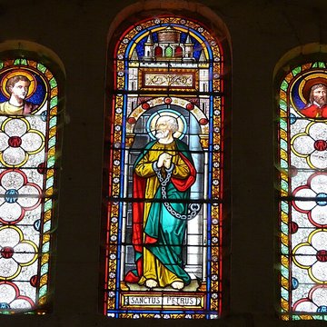 Église Saint-Pierre-ès-Liens de Montrem