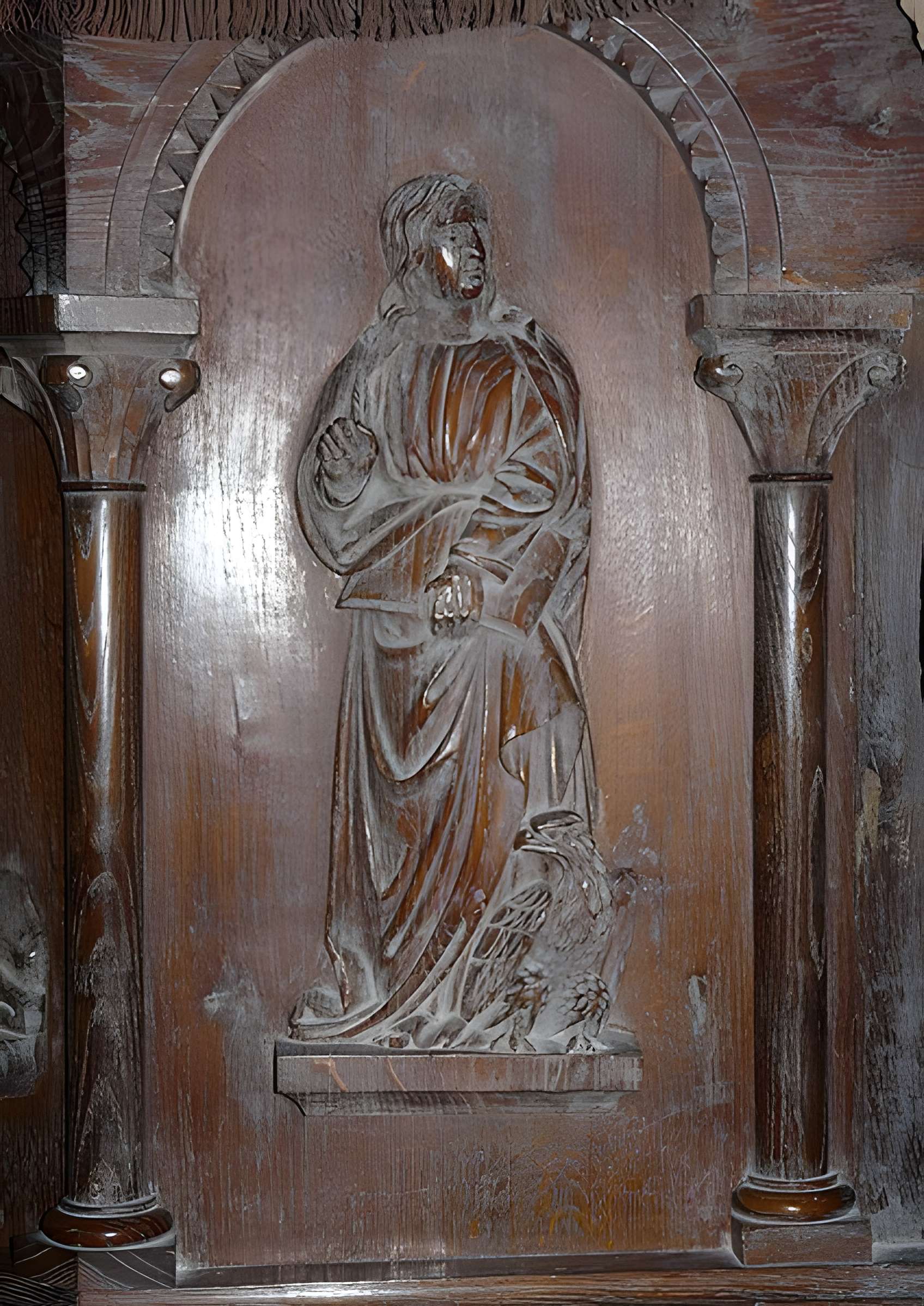 Église Saint-Pierre-ès-Liens de Montrem