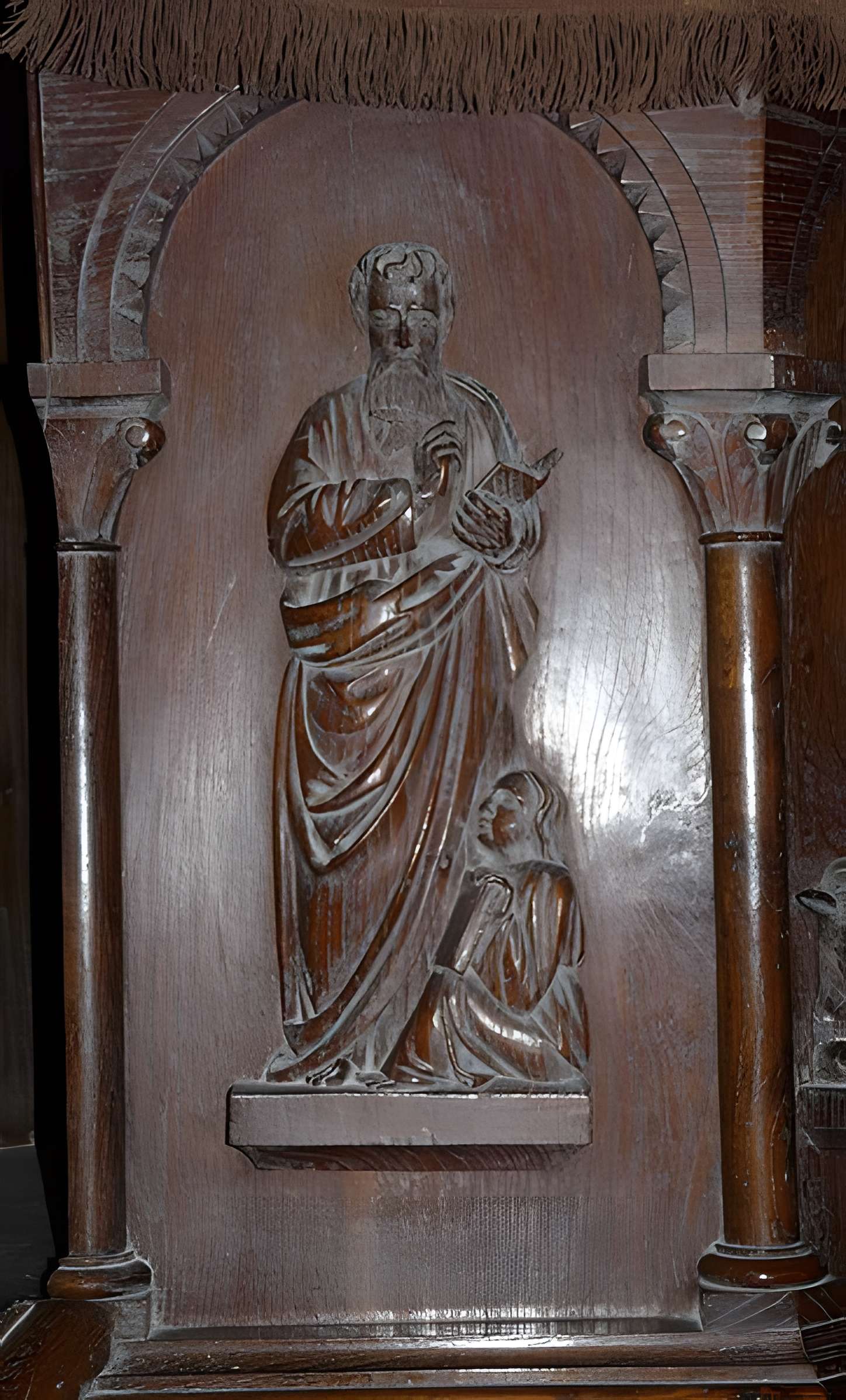 Église Saint-Pierre-ès-Liens de Montrem