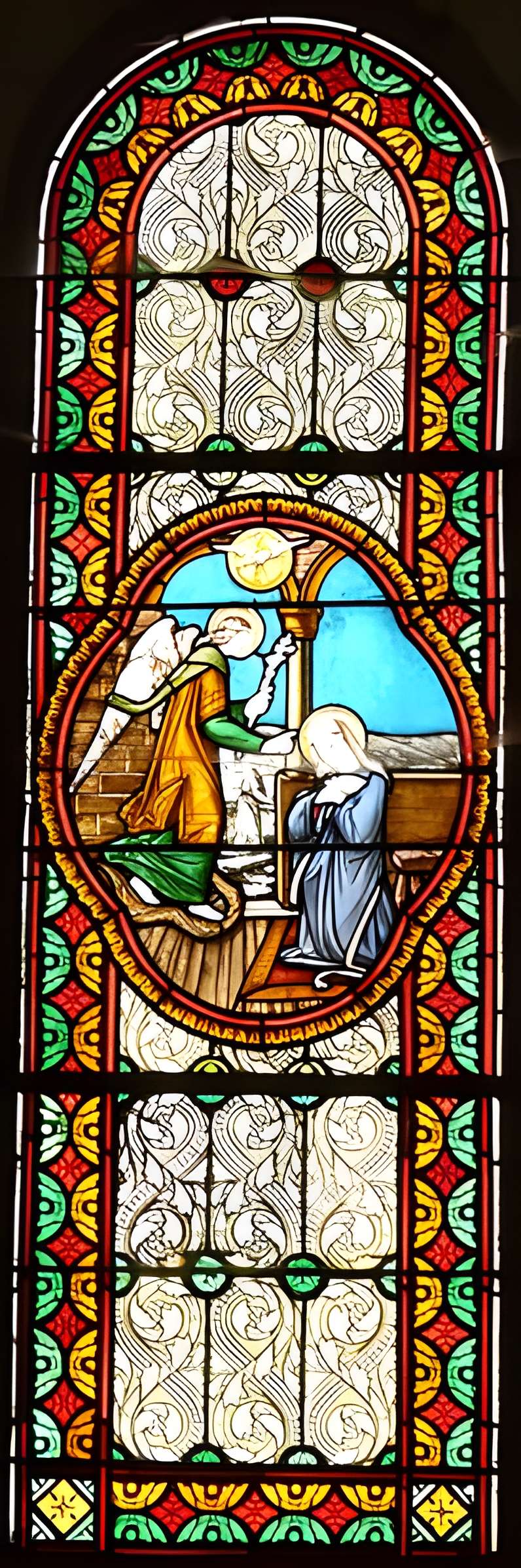 Église Saint-Pierre-ès-Liens de Montrem