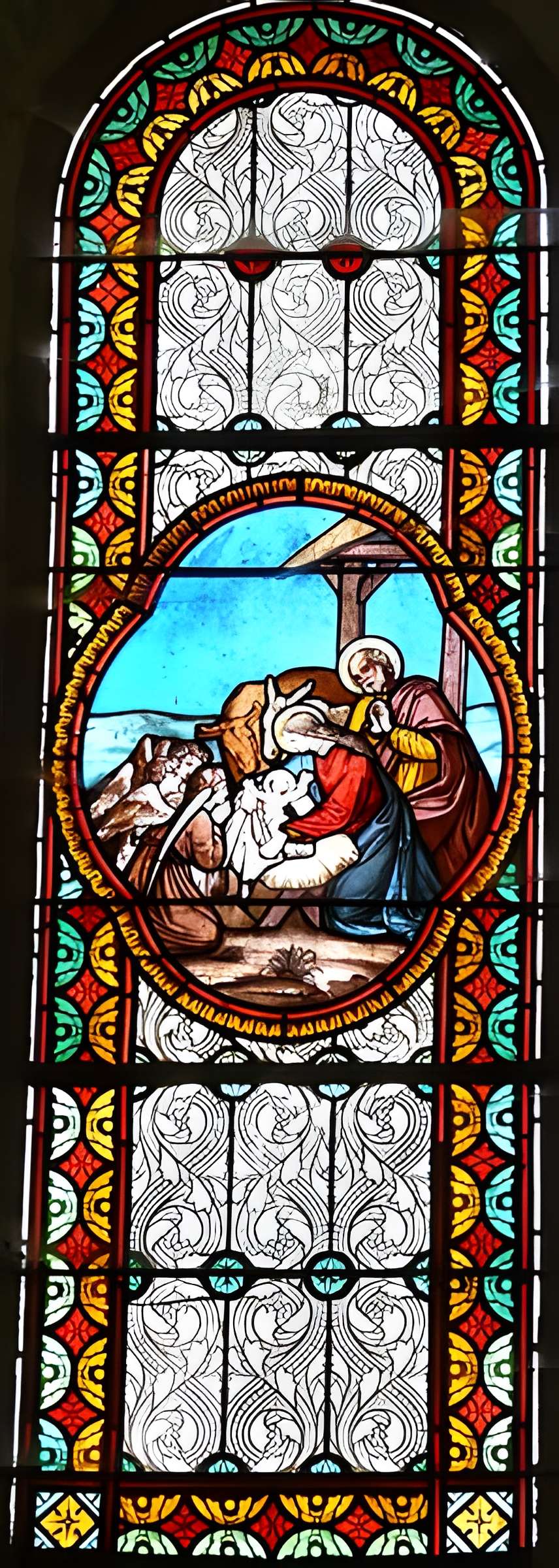 Église Saint-Pierre-ès-Liens de Montrem