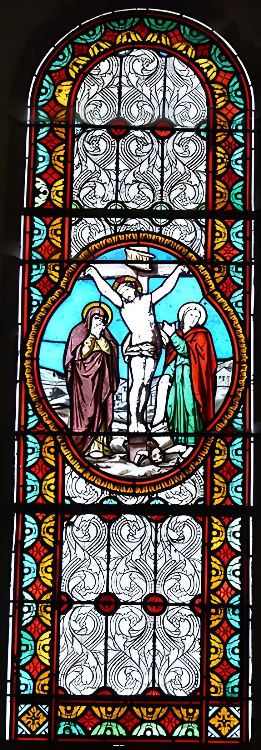 Église Saint-Pierre-ès-Liens de Montrem