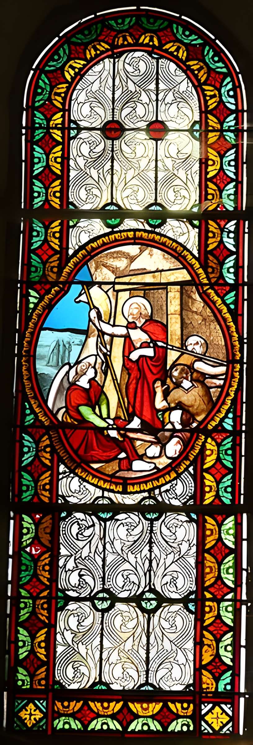 Église Saint-Pierre-ès-Liens de Montrem