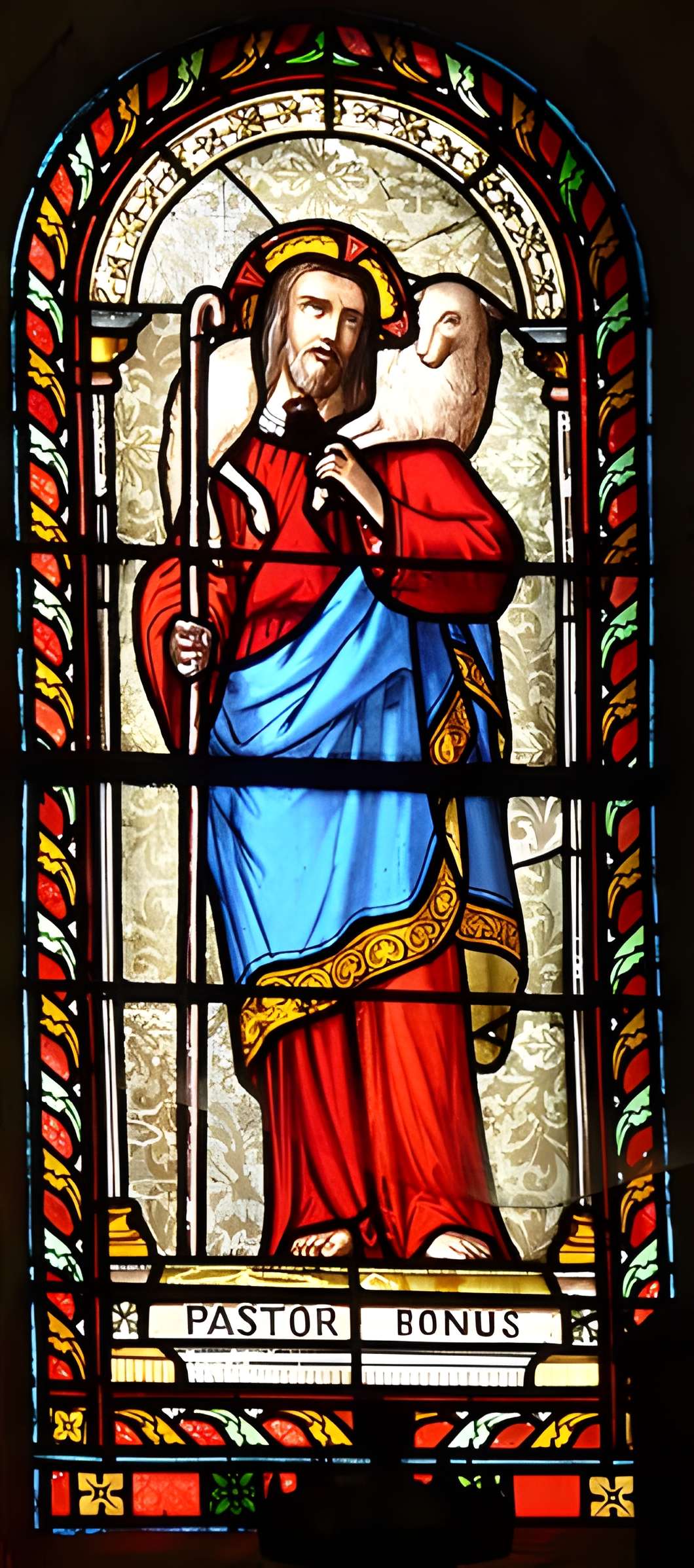 Église Saint-Pierre-ès-Liens de Montrem