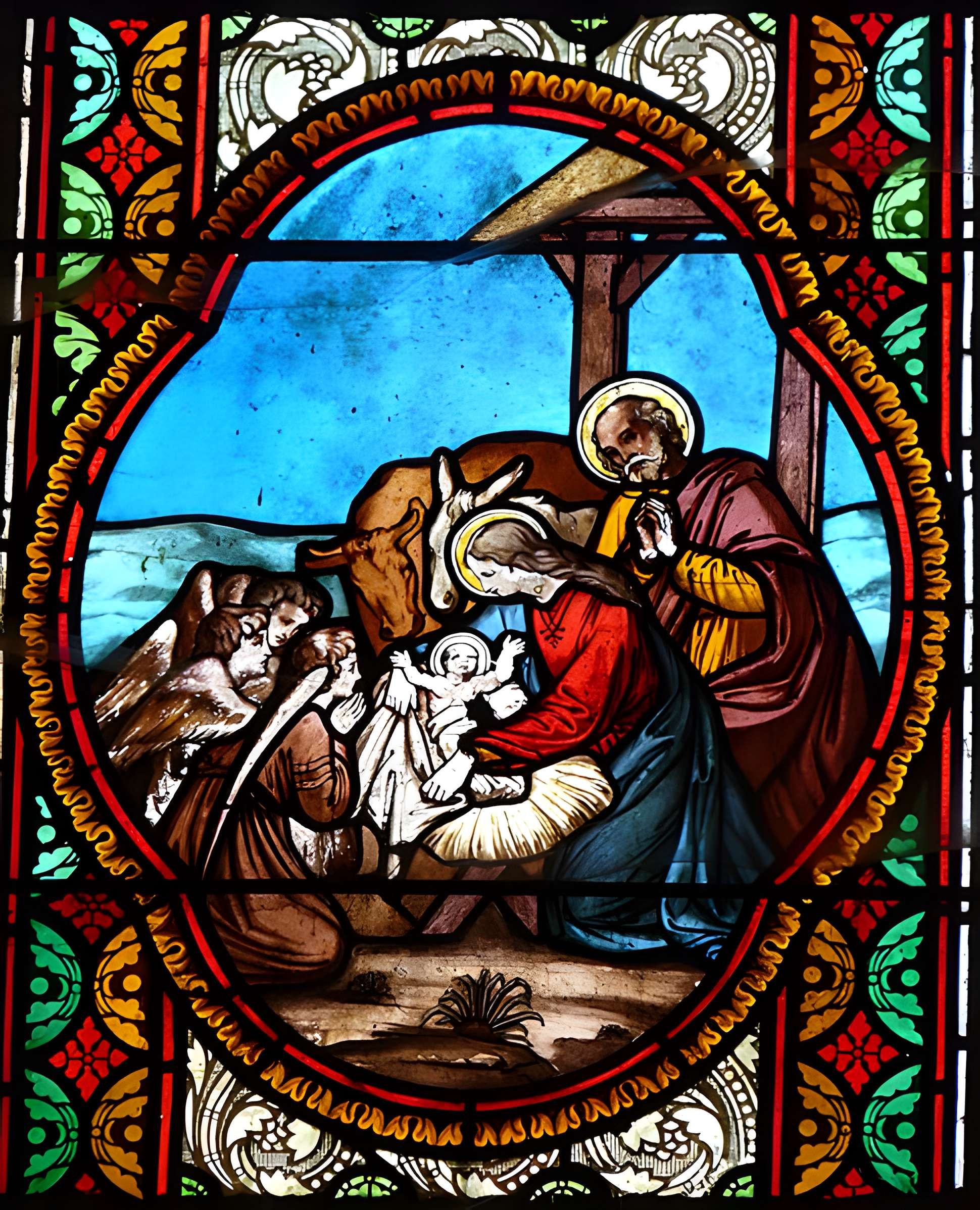 Église Saint-Pierre-ès-Liens de Montrem