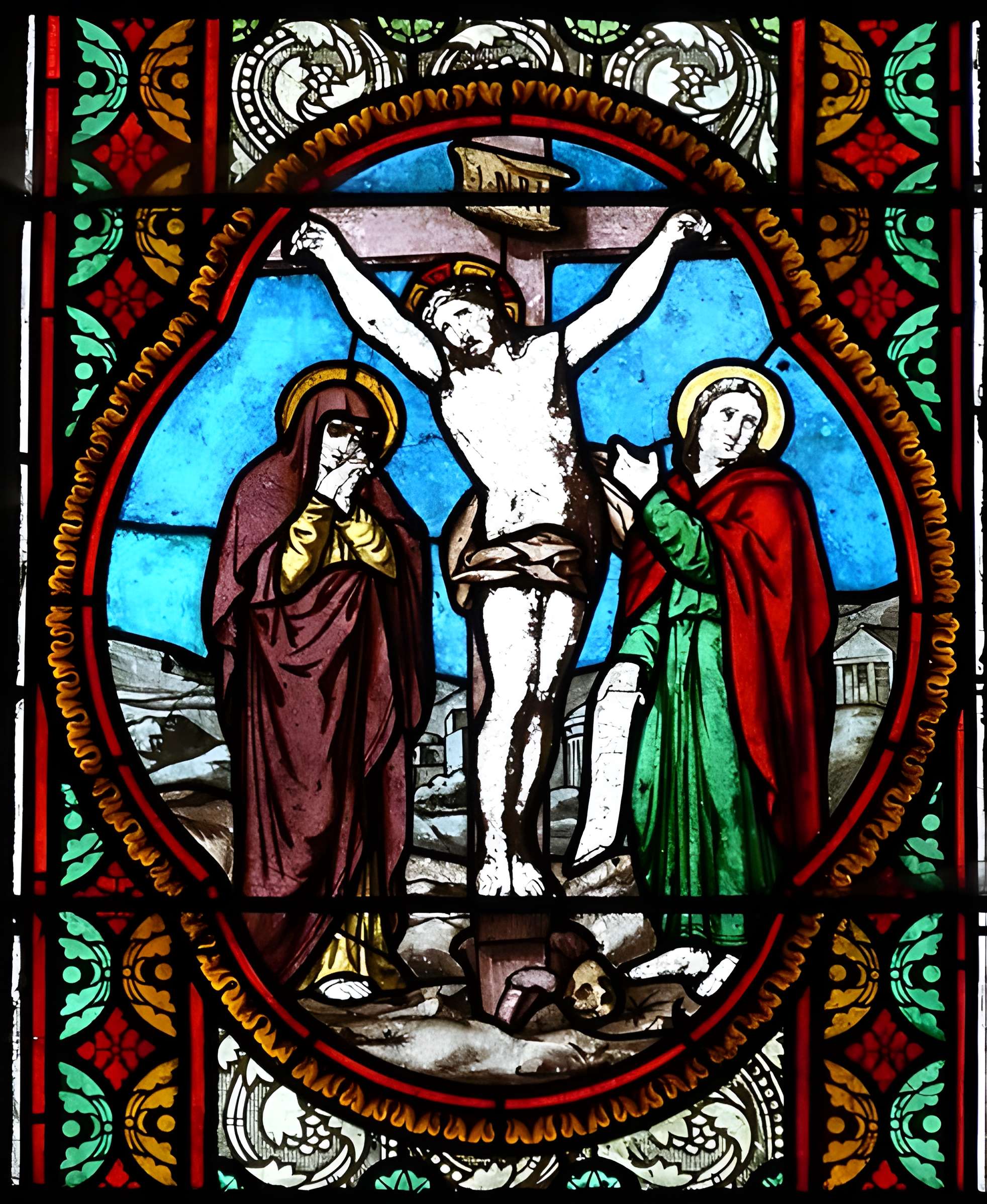 Église Saint-Pierre-ès-Liens de Montrem