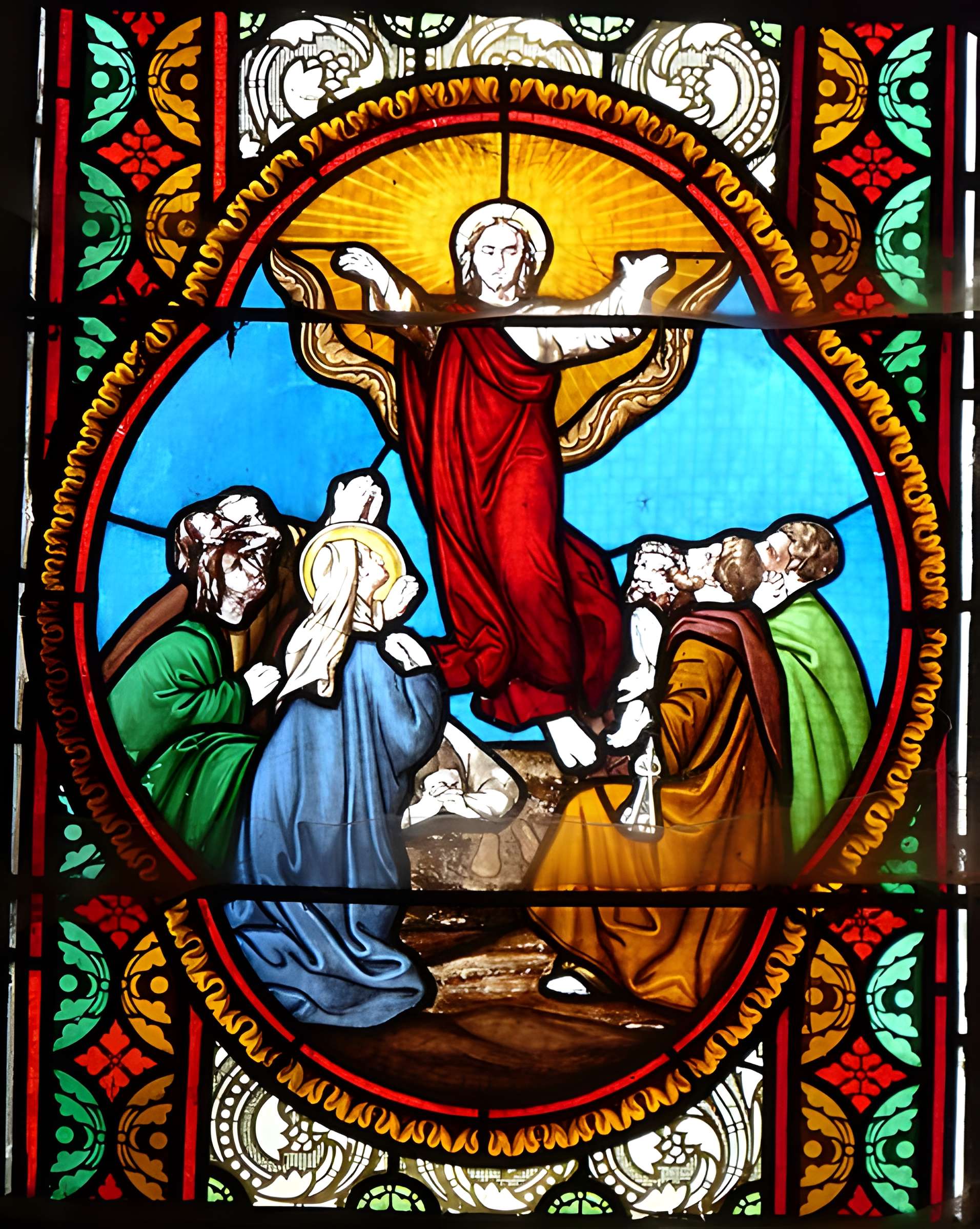 Église Saint-Pierre-ès-Liens de Montrem