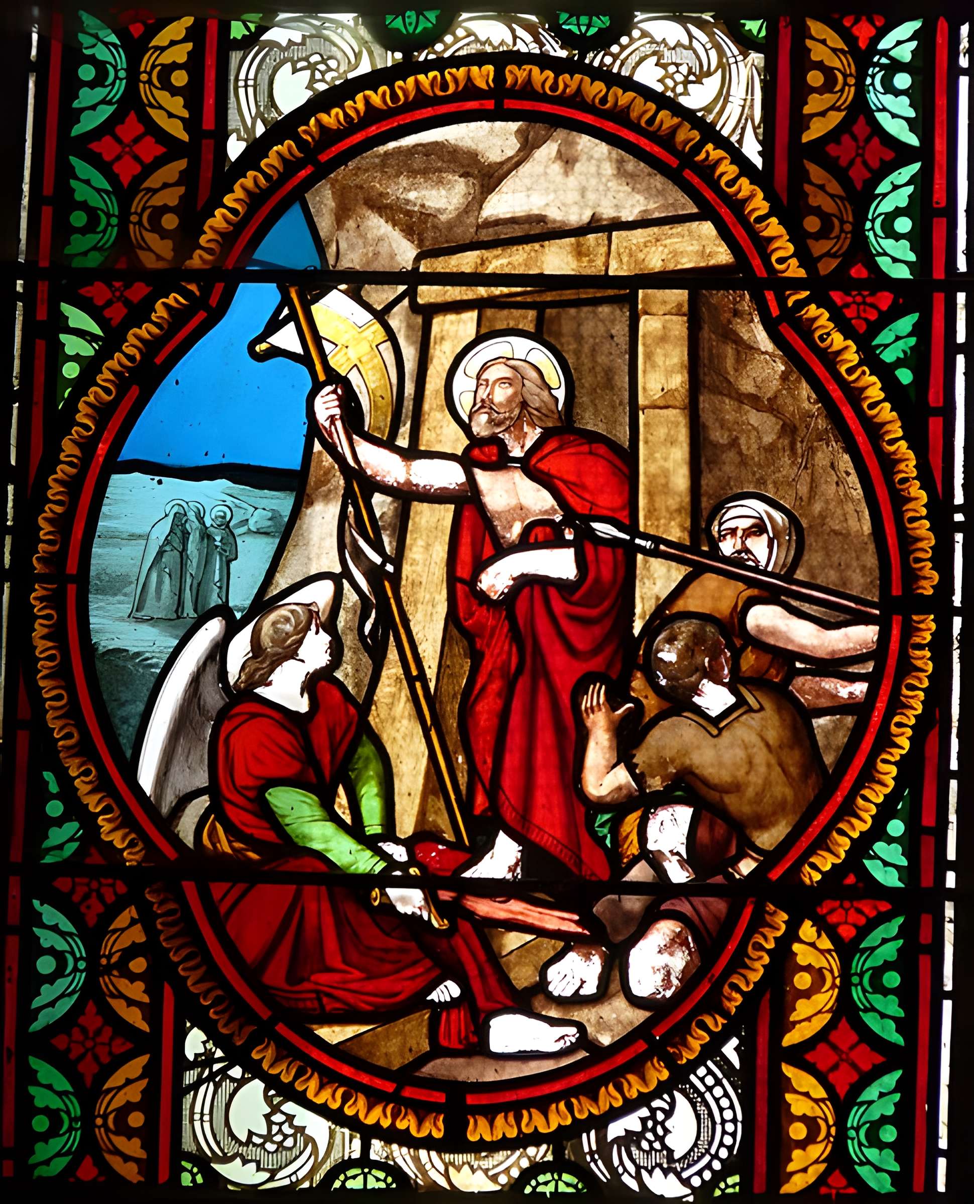 Église Saint-Pierre-ès-Liens de Montrem