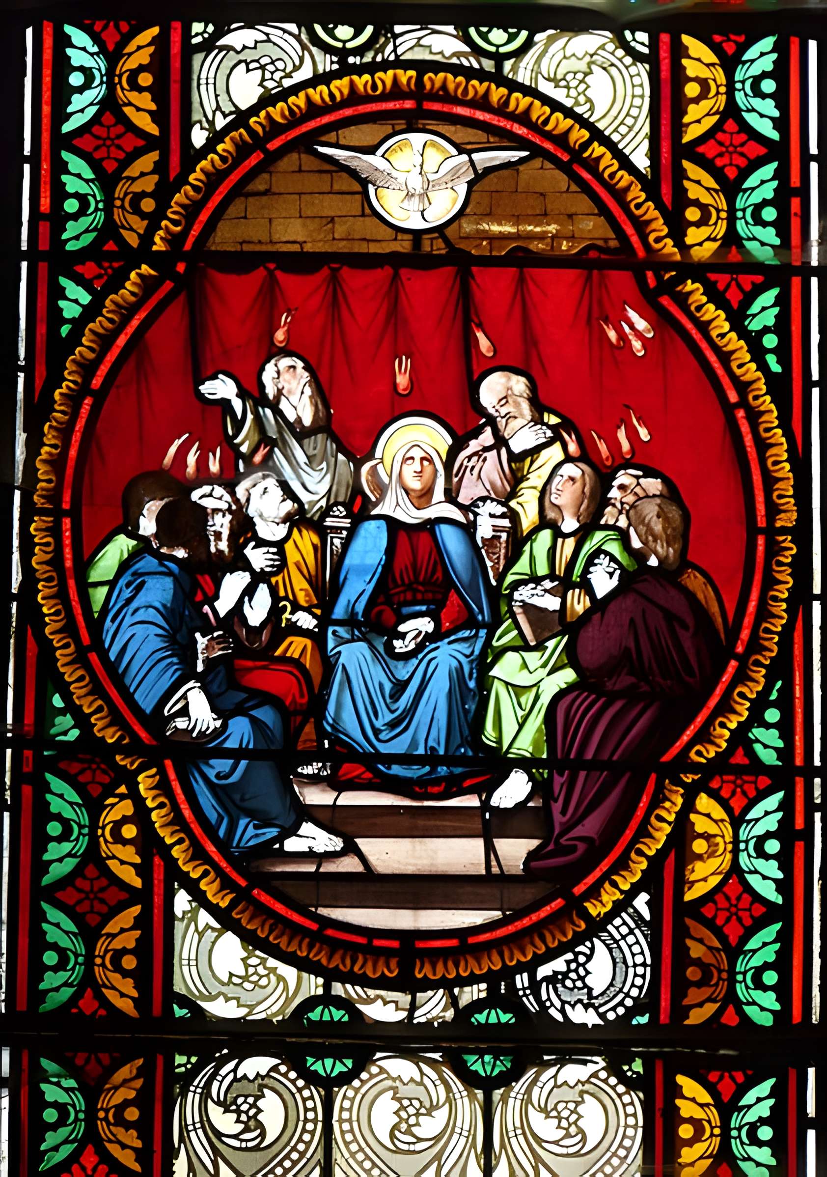 Église Saint-Pierre-ès-Liens de Montrem