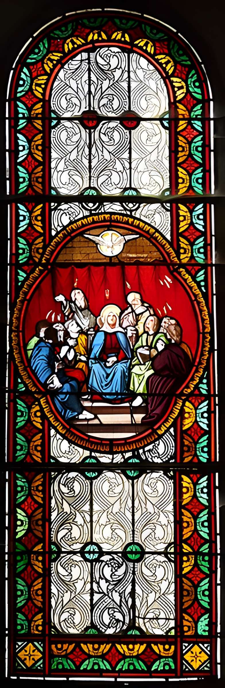 Église Saint-Pierre-ès-Liens de Montrem