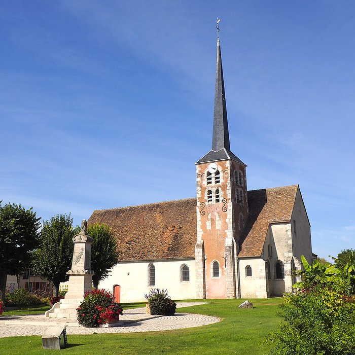 Photo de Église Saint-Pierre-ès-Liens de Pannes