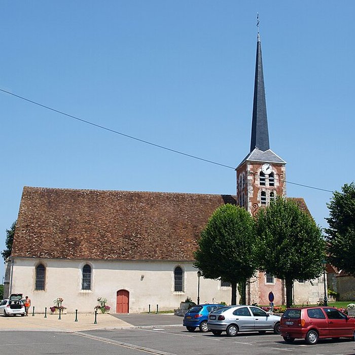 Photo de Église Saint-Pierre-ès-Liens de Pannes