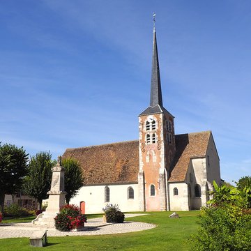 Église Saint-Pierre-ès-Liens de Pannes