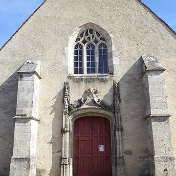 Église Saint-Pierre-ès-Liens de Pannes