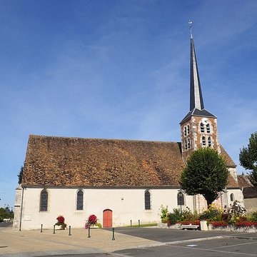 Église Saint-Pierre-ès-Liens de Pannes