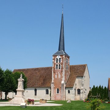 Église Saint-Pierre-ès-Liens de Pannes