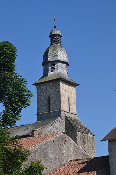 Photo de Église Saint-Pierre-ès-Liens de Rancon