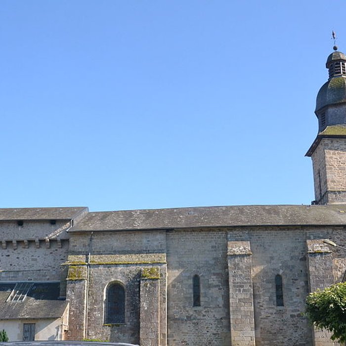 Photo de Église Saint-Pierre-ès-Liens de Rancon