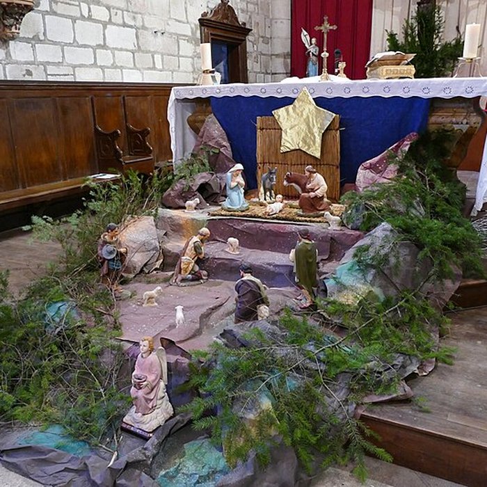 Photo de Église Saint-Pierre-ès-Liens de Rancon