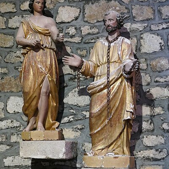 Photo de Église Saint-Pierre-ès-Liens de Rancon