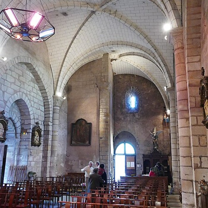 Photo de Église Saint-Pierre-ès-Liens de Rancon