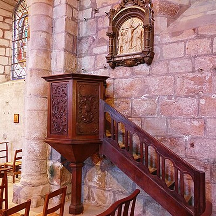 Photo de Église Saint-Pierre-ès-Liens de Rancon