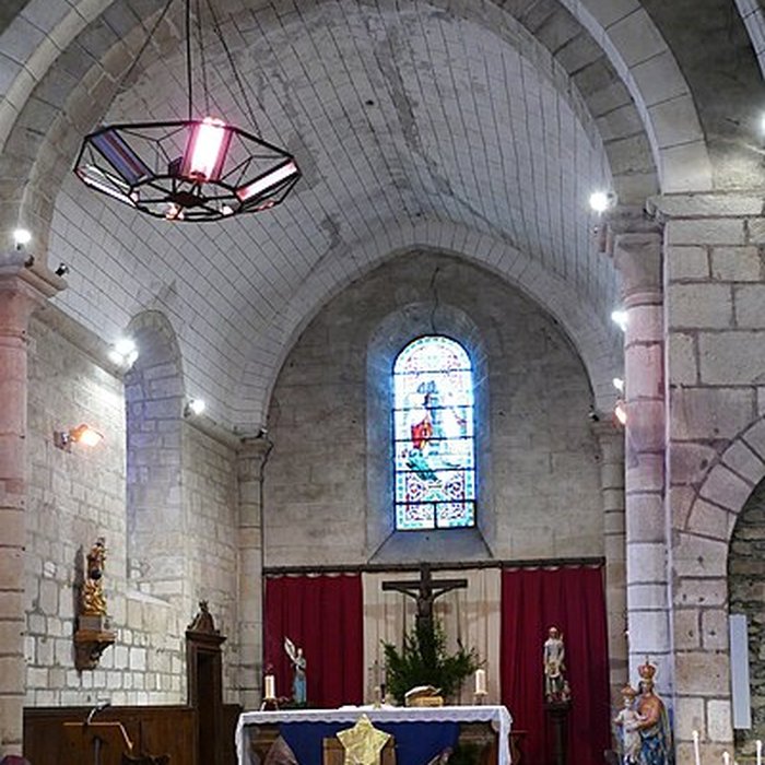 Photo de Église Saint-Pierre-ès-Liens de Rancon
