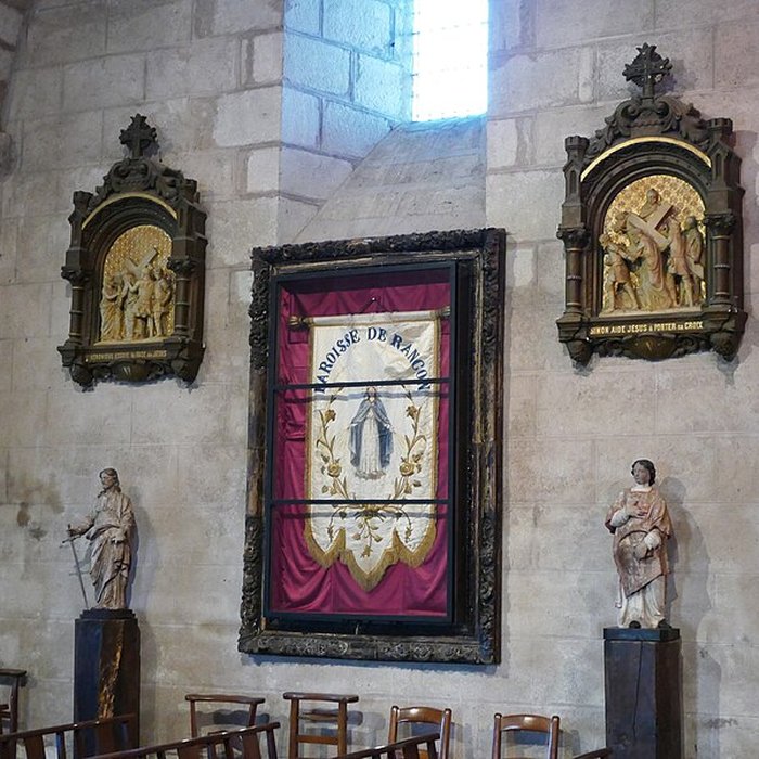 Photo de Église Saint-Pierre-ès-Liens de Rancon