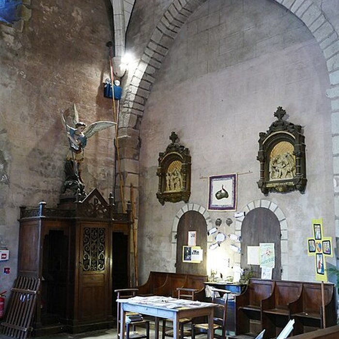 Photo de Église Saint-Pierre-ès-Liens de Rancon