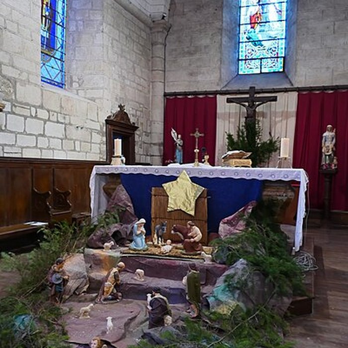 Photo de Église Saint-Pierre-ès-Liens de Rancon