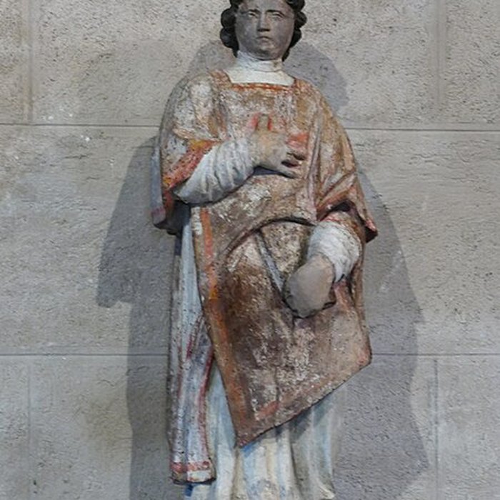 Photo de Église Saint-Pierre-ès-Liens de Rancon