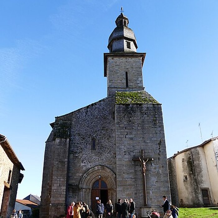 Photo de Église Saint-Pierre-ès-Liens de Rancon