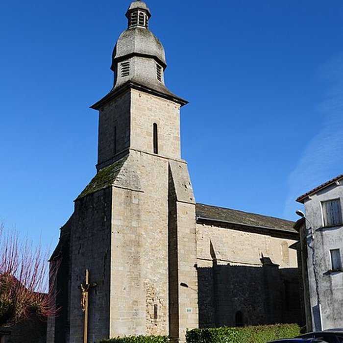 Photo de Église Saint-Pierre-ès-Liens de Rancon