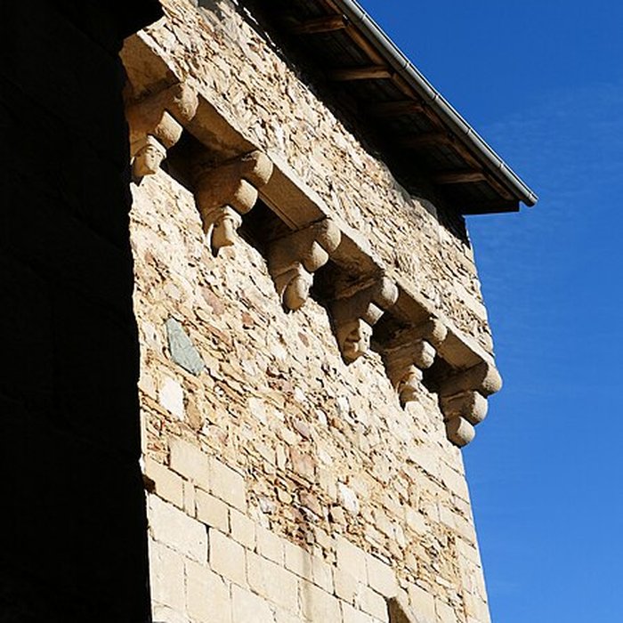 Photo de Église Saint-Pierre-ès-Liens de Rancon