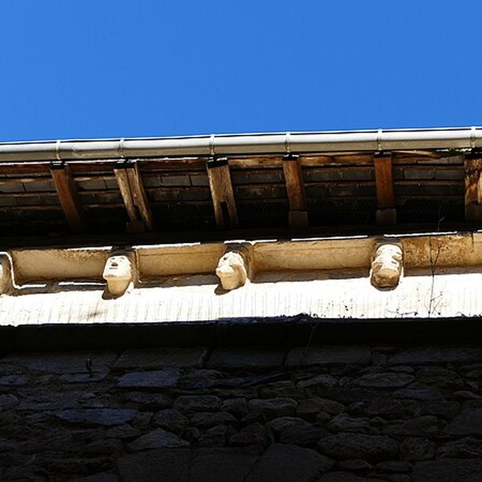 Photo de Église Saint-Pierre-ès-Liens de Rancon