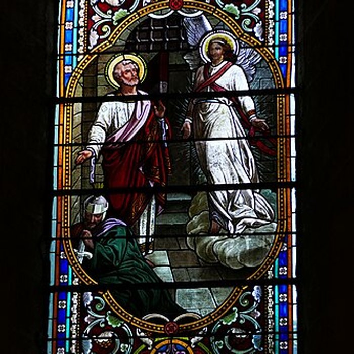 Photo de Église Saint-Pierre-ès-Liens de Rancon