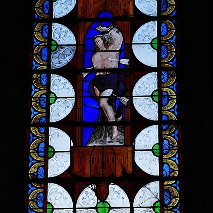 Photo de Église Saint-Pierre-ès-Liens de Rancon