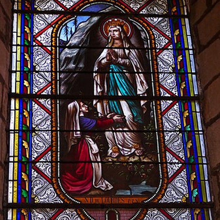 Photo de Église Saint-Pierre-ès-Liens de Rancon