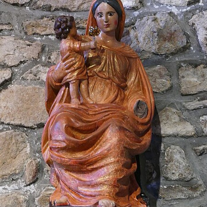 Photo de Église Saint-Pierre-ès-Liens de Rancon