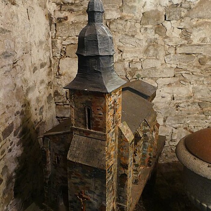 Photo de Église Saint-Pierre-ès-Liens de Rancon