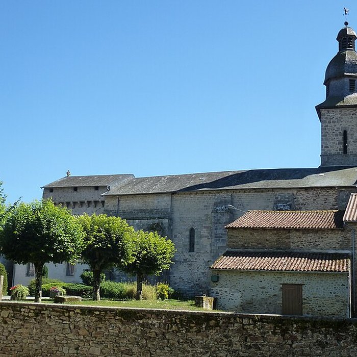Photo de Église Saint-Pierre-ès-Liens de Rancon