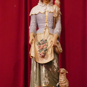 Église Saint-Pierre-ès-Liens de Rancon