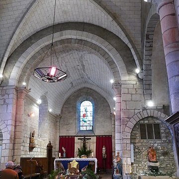 Église Saint-Pierre-ès-Liens de Rancon