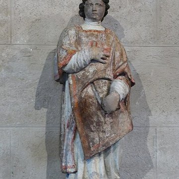 Église Saint-Pierre-ès-Liens de Rancon