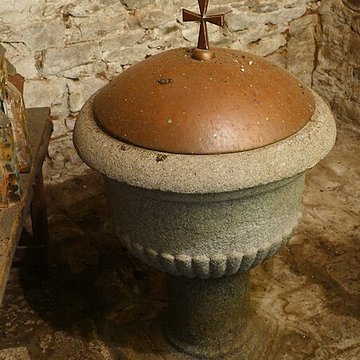 Église Saint-Pierre-ès-Liens de Rancon