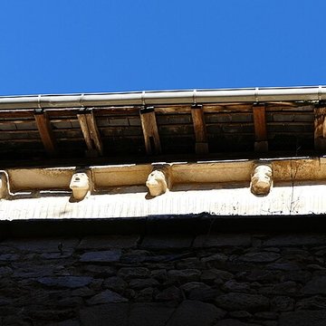 Église Saint-Pierre-ès-Liens de Rancon
