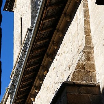 Église Saint-Pierre-ès-Liens de Rancon
