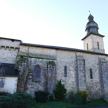 Église Saint-Pierre-ès-Liens de Rancon